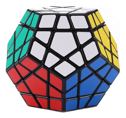 Cubo De Rubik Con Forma De Dodecaedro Megaminx 3 X 3 De Drea
