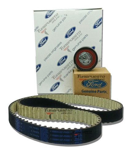 Kit Distribucion Ford Motor Sigma 1.5 - 1.6 16v