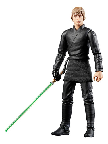 Star Wars The Vintage Collection Luke Skywalker (academia 4