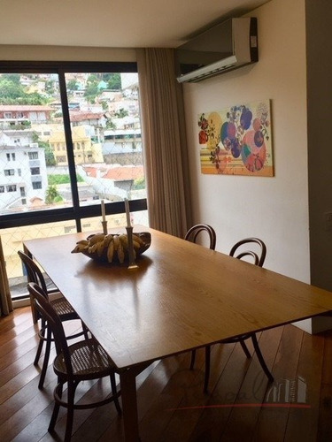 Imagem 9 de 15 de Excelente Apartamento Com Vista Próximo Ao Shopping - V-3330