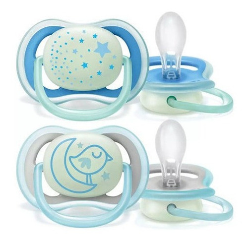 Chupete Ultra Air Philips Avent Scf376/21 6-18m