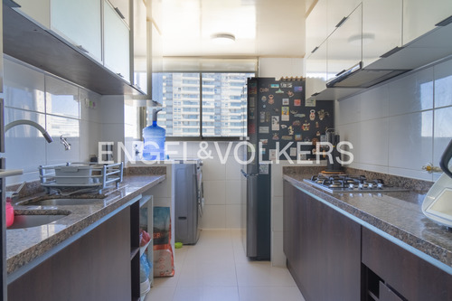 Hermoso Departamento Con Vista Al Mar