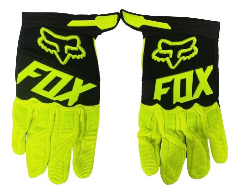 Guantes Deportivo Fox Moto Cross 