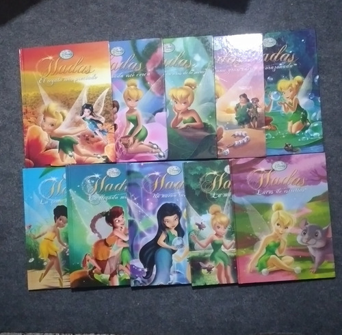 Libros De Cuentos De Hadas Disney