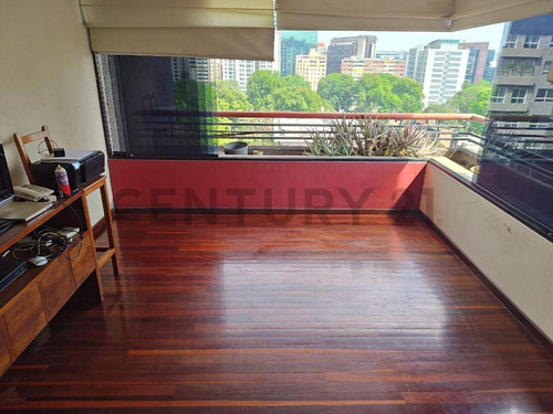 Rd - Venta Apartamento En Urb. El Bosque, Chacao