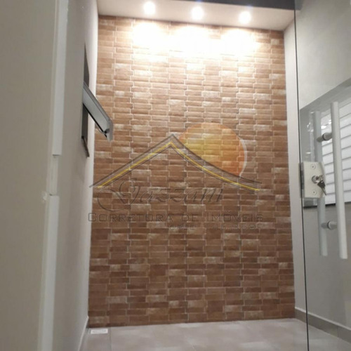 Imagem 5 de 13 de Casa Para Venda Em Bragança Paulista, Residencial Vino Barolo, 3 Dormitórios, 1 Suíte, 1 Banheiro, 2 Vagas - G0864_2-1188965