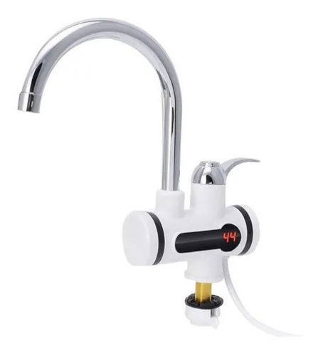 Imagen 1 de 3 de Llave Para Lavaplatos D Agua Calient Eléctrica/ Envio Gratis