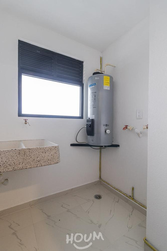 Imagen 8 de 22 de Departamento En Ampliación Estado De Hidalgo, Álvaro Obregón Con 3 Recámaras, 125 M², Id: 45586
