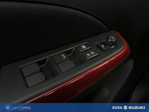 Imagen 22 de 25 de Suzuki Swift Sport 2023 Azul/negro 0km