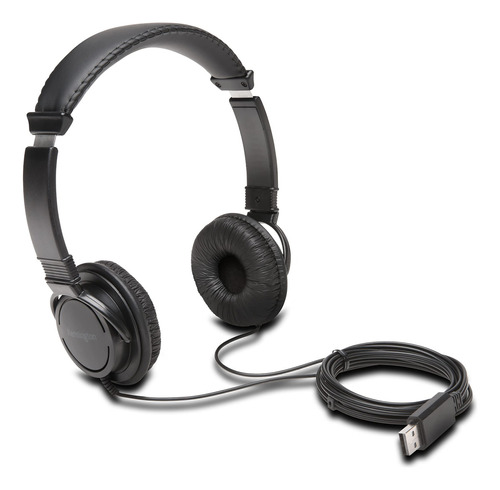 Auriculares De Alta Fidelidad Kensington Usb-a (k97600ww)