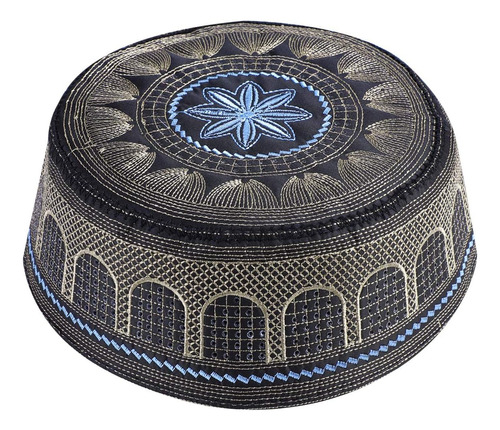 Sombrero De Oración Musulmán Para Hombre, Gorra De Oración I