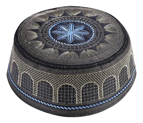 comprar Sombrero De Oración Musulmán Para Hombre, Gorra De Oración I
