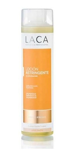 Locion Astringente Nicotinamida 500ml Laca