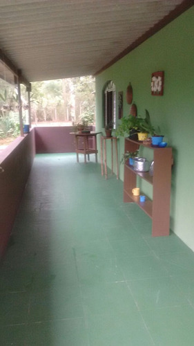 Chacara Para Sua Moradia Em Embu Guacu