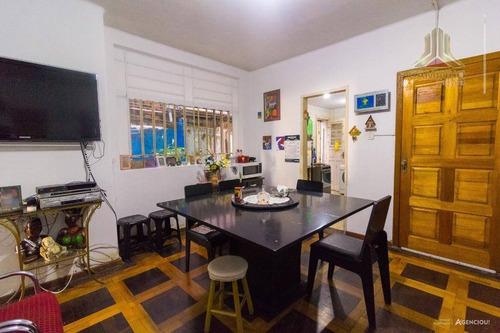 Imagem 1 de 26 de Apartamento De Dois Dormitórios Na Avenida João Pessoa, Ótima Localização - Ap3843