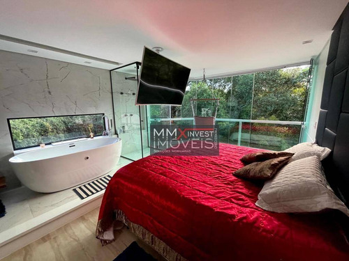 Imagem 5 de 24 de Casa Com 4 Dormitórios À Venda, 350 M² Por R$ 2.350.000,00 - Mairiporã - Mairiporã/sp - Ca0379