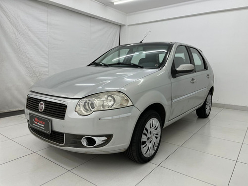 Fiat Palio 1.4 MPI ELX 8V FLEX 4P MANUAL