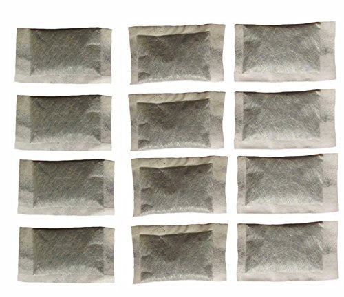 Paquete De 12 Filtros De Destilador Hechos De Carbón Activad