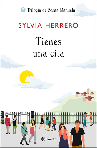Tienes Una Cita - Sylvia Herrero