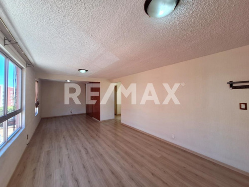 Departamento En Venta En Colonia San Andres Tetepilco- Iztapalapa