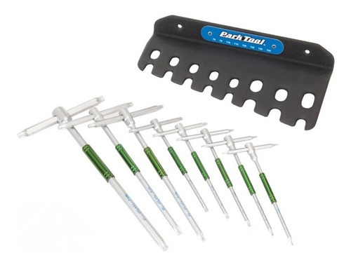 Kit Chaves Torx T Park Tool Tht-1 Bicicleta