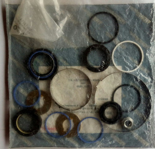 Imagen 5 de 5 de Kit Cajetin Direccion Mitsubichi Lancer Evolution 03-06