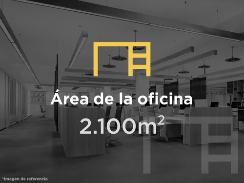 Oficina En Arriendo En Santa Bárbara