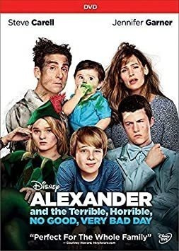 Alexander & The Terrible Horrible No Good Very Bad Alexander