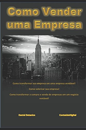 Como Vender Uma Empresa