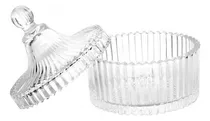 Comprar 6 Carameleras - Portavelas - Azucareras. Vidrio 9 X 6,5 Cm.