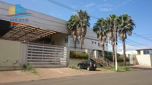 Imagem 15 de 26 de Galpão Para Alugar, 5223 M² Por R$ 72.000,01/mês - Betel - Paulínia/sp - Ga0131