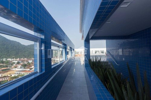 Imagem 16 de 30 de Apartamento Com 2 Dormitórios À Venda, 64 M² Por R$ 350.000,00 - Canto Do Forte - Praia Grande/sp - Ap3036