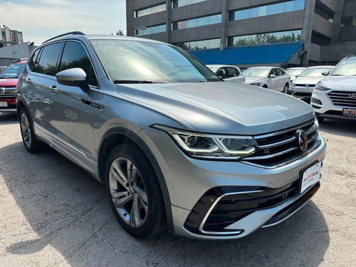 Volkswagen Tiguan 1.4 R-line