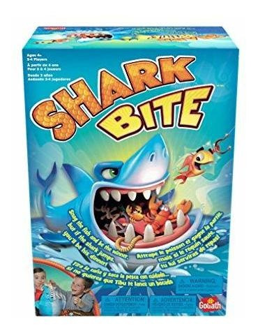 Shark Bite -- Roll The Die And Fish For Colorful Sea W39qb