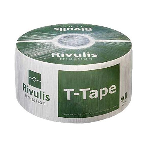 T-tape 5 8 cinta Goteo  grosor Pared: 8 mil  emisor Flujo: