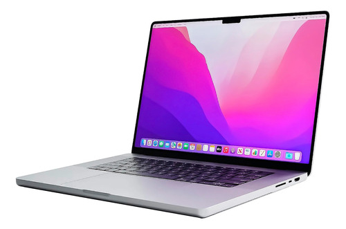 Macbook 16 Pro M1 Max