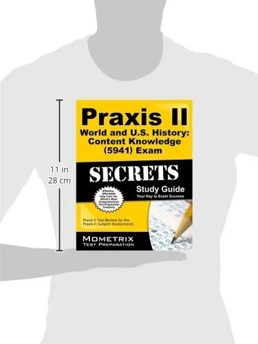 Book : Praxis Ii World And U.s. History Content Knowledge..