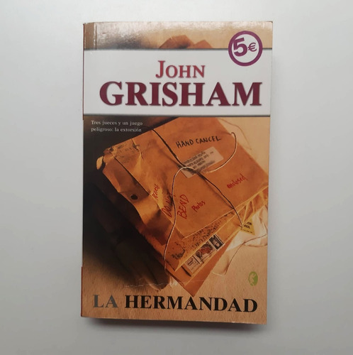 La Hermandad - John Grisham - Bolsillo