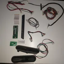 Comprar Flex Parlantes Cable Botonera Sensor Remoto Audinac Au 32lc