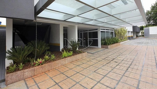 Imagem 2 de 10 de Offices Nacoes Unidas - Salas Comerciais Em Santo Amaro | Npi Imoveis - V-1468