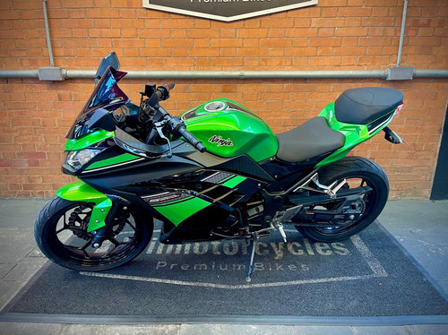 Kawasaki Ninja 300