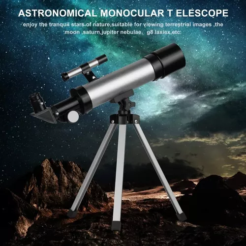 Telescopios Astronomicos Profesionales