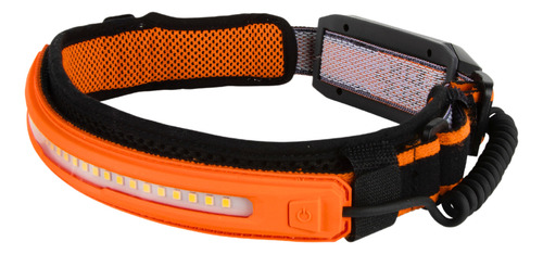 Linterna Frontal Led Con 5 Modos 56308 Klein Tools