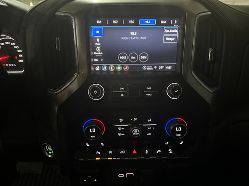 Chevrolet Cheyenne 5.4 2500 Doble Cab Ltz 4x4 At