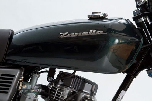 Moto Sapucai 125 Cc Vintage Zanella 0km