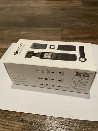Imagen 3 de 4 de Dji Pocket 2 Creator Combo