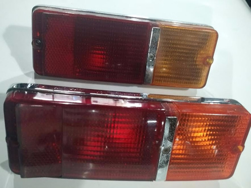 Faro Trasero Fiat 125  Multicarga  Original !