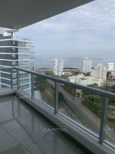Imagen 2 de 8 de Torre One Punta Del Este 3 Dormitorios - Punta Del Este Roosevelt