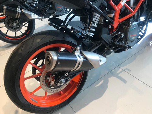 Imagen 8 de 18 de Ktm Duke 390