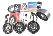 Comprar Kit Poly V Correas\u002F4 Poleas Altern Rod Skf Vw Vento 2.0\u002F2.5 